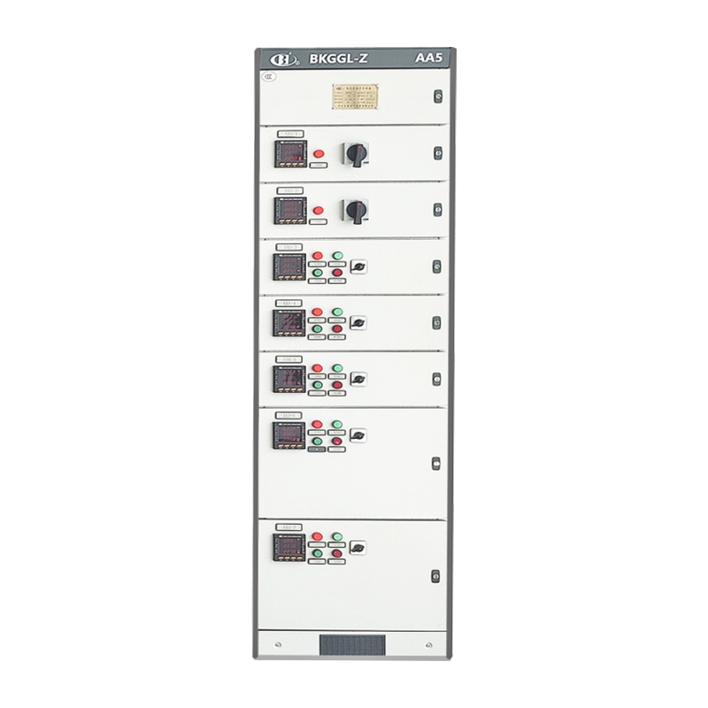 BKGGL型固定分隔式交流低压配电柜